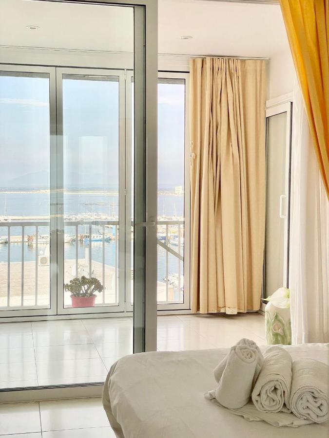 Luxury Family Apartment In Roses Exterior foto