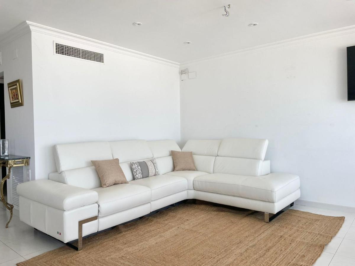 Luxury Family Apartment In Roses Exterior foto