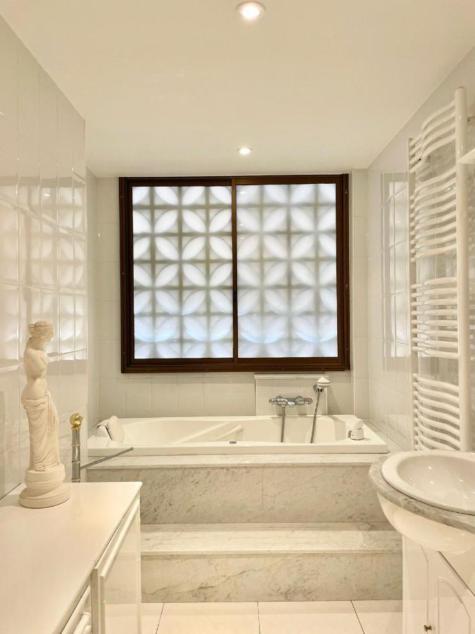 Luxury Family Apartment In Roses Exterior foto