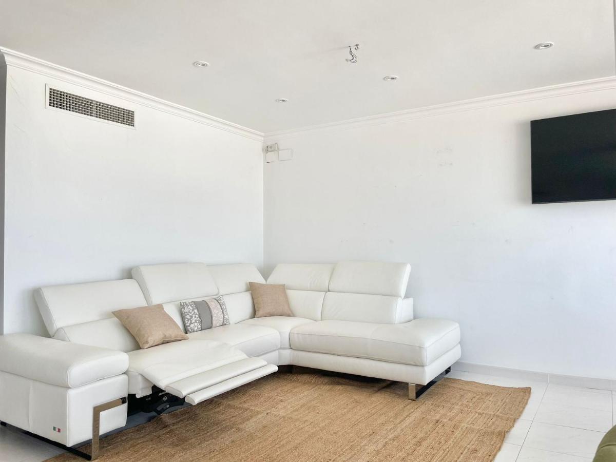 Luxury Family Apartment In Roses Exterior foto