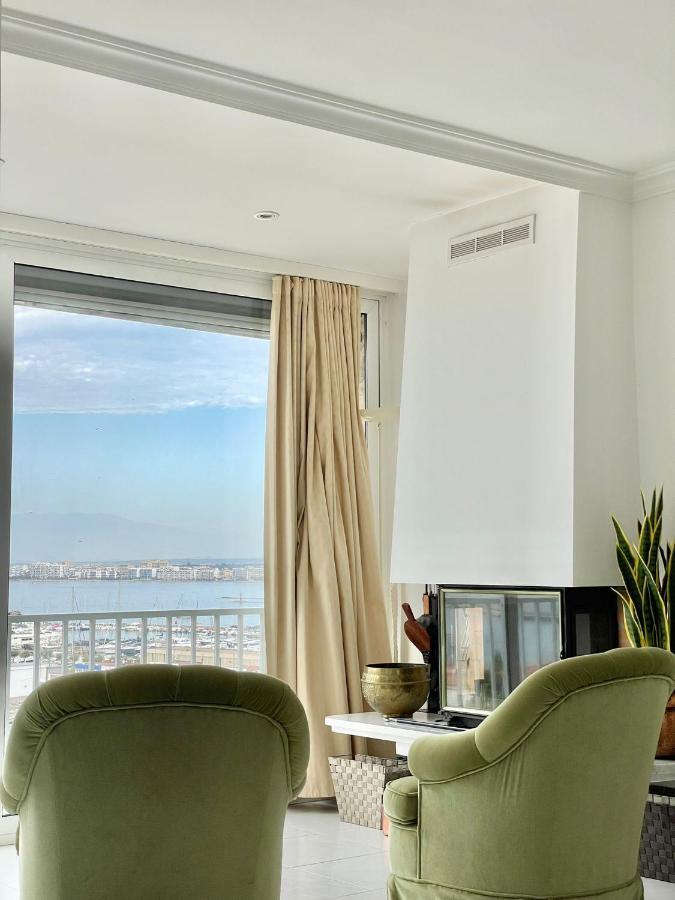 Luxury Family Apartment In Roses Exterior foto