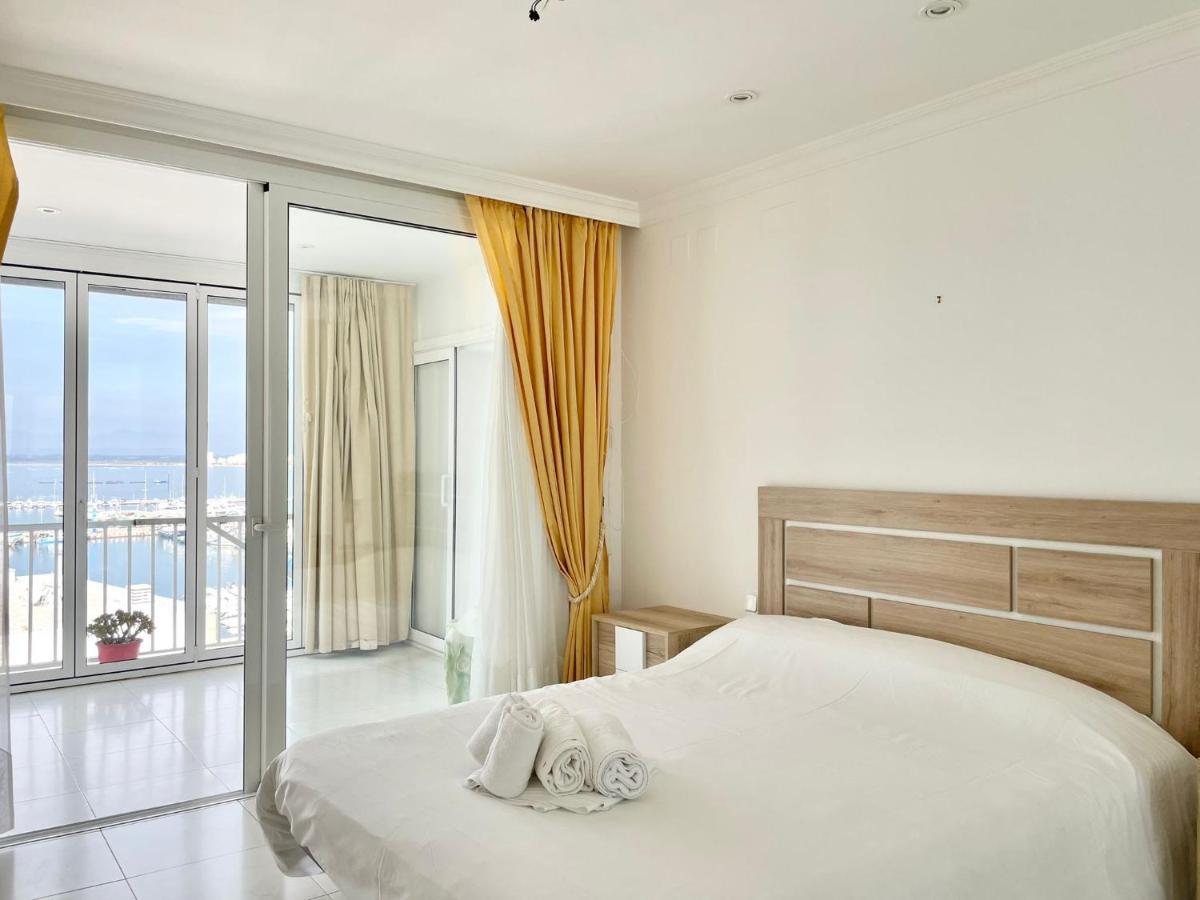 Luxury Family Apartment In Roses Exterior foto