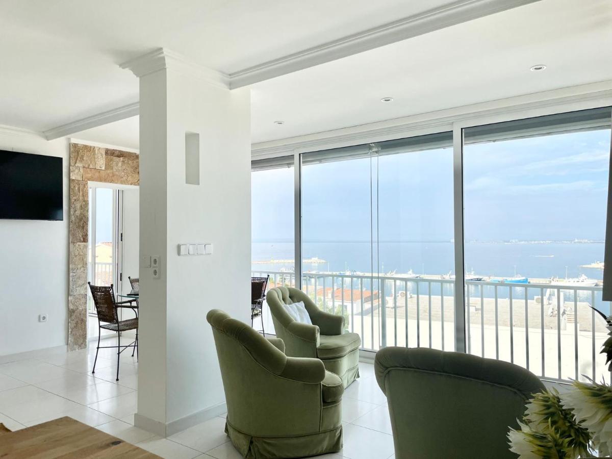 Luxury Family Apartment In Roses Exterior foto