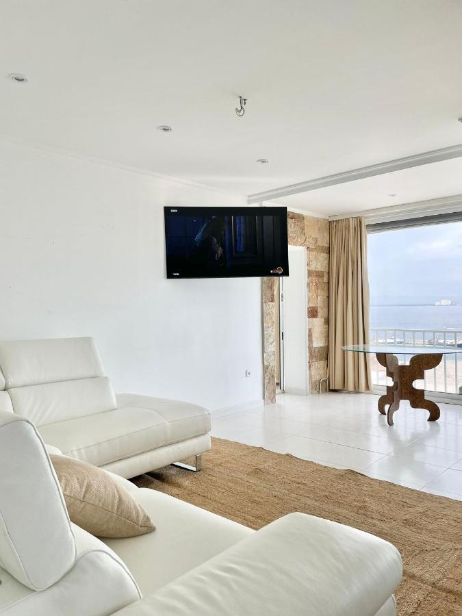 Luxury Family Apartment In Roses Exterior foto