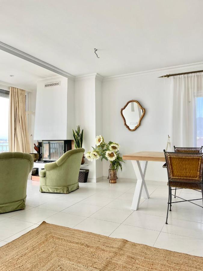 Luxury Family Apartment In Roses Exterior foto