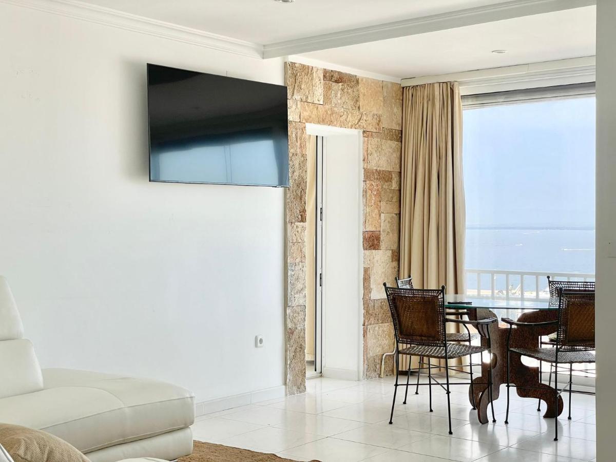 Luxury Family Apartment In Roses Exterior foto